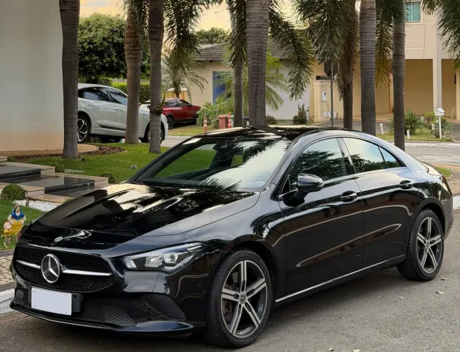 Mercedes-Benz CLA-250 2.0 16V TB AUT 2022