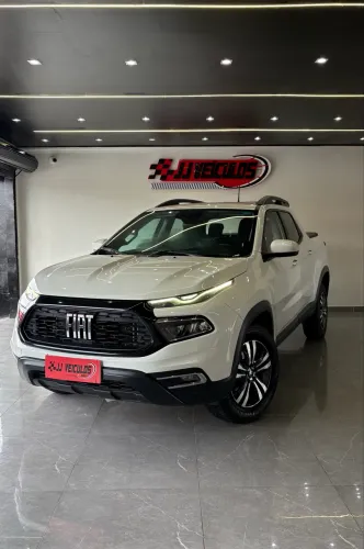 Fiat Toro Freedom 1.3 T270 4X2 Flex AUT 2024