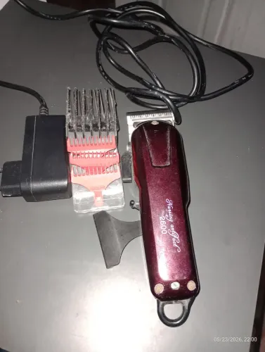 Máquina de cortar cabelo