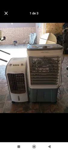 Vendo dois climatizadores seminovos