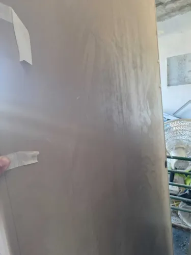 04 Folhas de Porta Bege 1,13x2,07m Novas (Vendo separadas ou o lote)