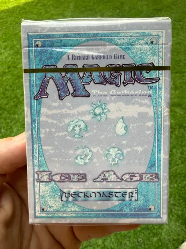 Deck Ice Age MTG Magic the gathering