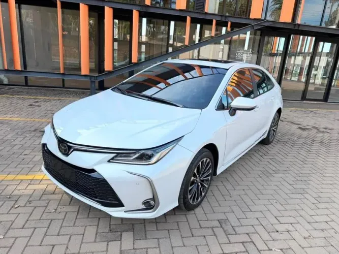 Toyota Corolla Altis 2.0 Flex 16V Aut. 2025