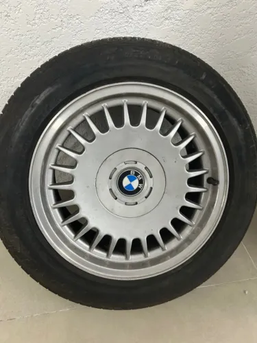 Jogo 4 Rodas BMW style 15 (serie 7)