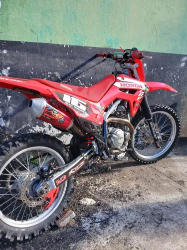 Crf 250f