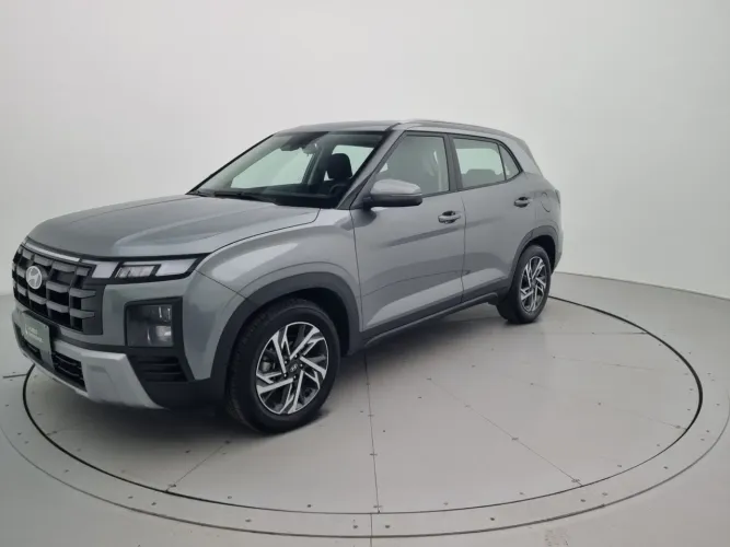 Hyundai Creta Limited 1.0 TB 12V Flex AUT 2025