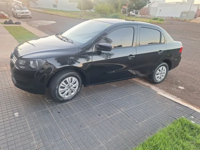 Volkswagen Voyage 1.0/1.0 City MI Total Flex 8V 4P 2014