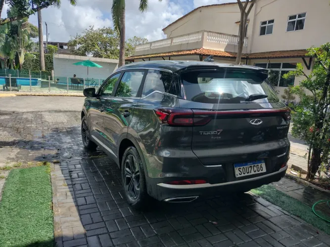 Chery Tiggo 7 Sport 1.5 Turbo Flex 16V Aut. 2026
