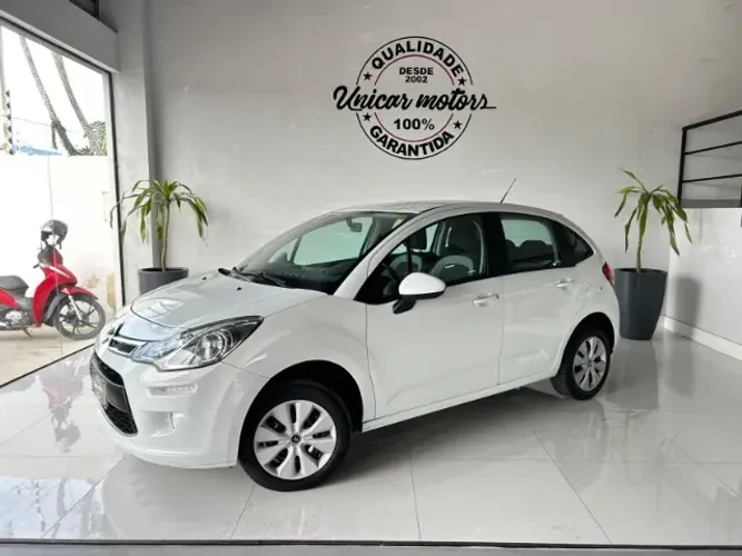Citroen C3 Attraction Pure Tech 1.2 Flex 12V MEC 2021