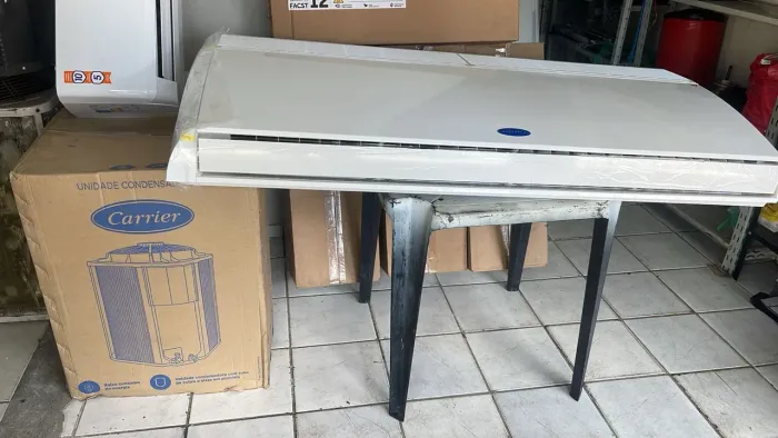Ar condicionado piso teto 58000 btus