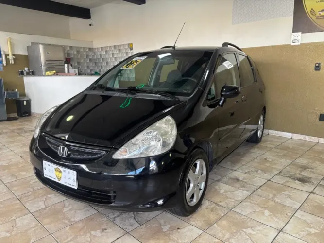 Honda Fit LXL 1.4/ 1.4 Flex 8v/16v 5P Aut. 2008