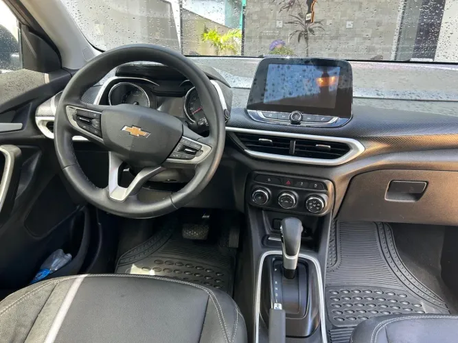 Chevrolet Tracker 1.0 Turbo 12V Flex Aut. (pcd) 2021