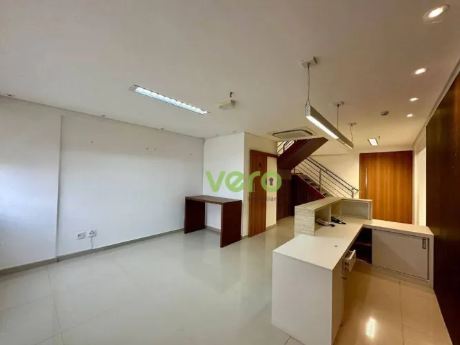 Sala para alugar, 540 m² por R$ 30.600,00/mês - Vila Belvedere - Americana/SP
