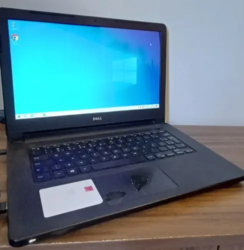 Notebook Dell Inspiron Intel Core i3-5005U @ 2.0GHz 4GB Ram 1TB Memória Windows 10 Home 22