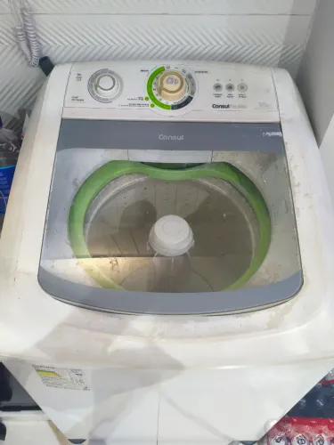 Máquina de lavar Consul 10KG 