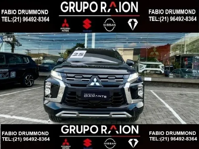 Mitsubishi Pajero Sport Legend 2.4 4X4 Diesel Aut. 2025