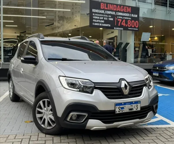 Renault Stepway Zen Flex 1.0 12V Mec. 2024