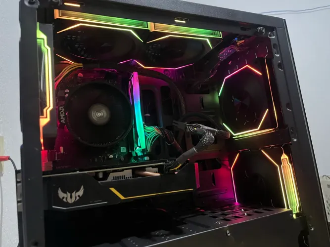 Pc Gamer Ryzen 5 5600GT