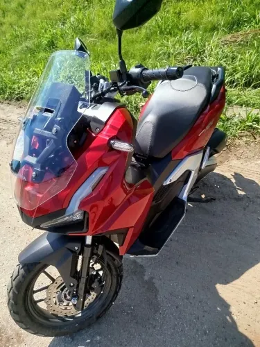 Honda adv 160 2026 moto zero