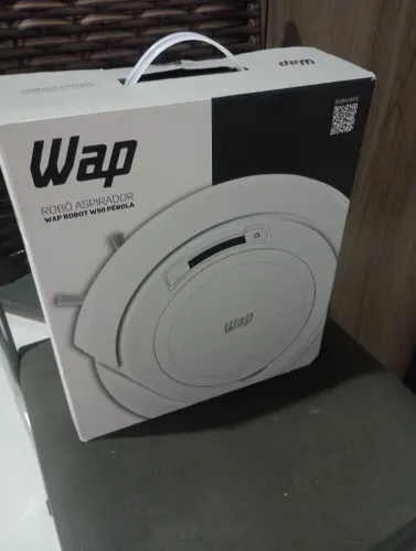 Robô Aspirador Wap