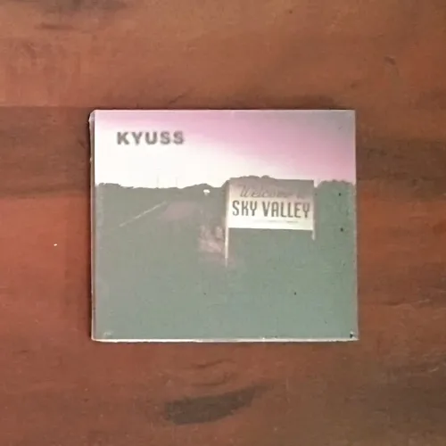 CD LACRADO Kyuss Welcome To Sky Valley1994