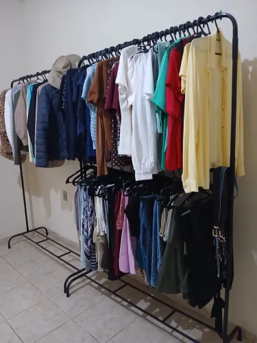 ARARA PARA ROUPAS