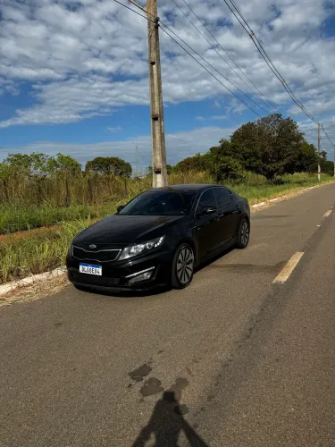 Kia Motors Optima 2.4 16V 180cv Aut. 2013