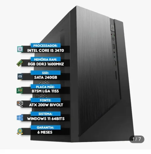 pc de mesa