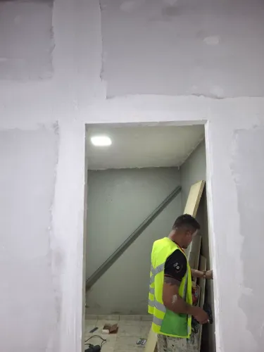 Forro gesso pvc e em Drywall 