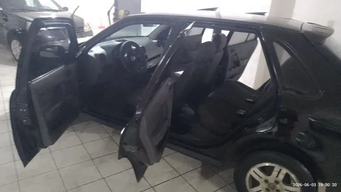 Volkswagen Gol Geração IV Titan 1.0 8V Total Flex Mec. 4P 2009