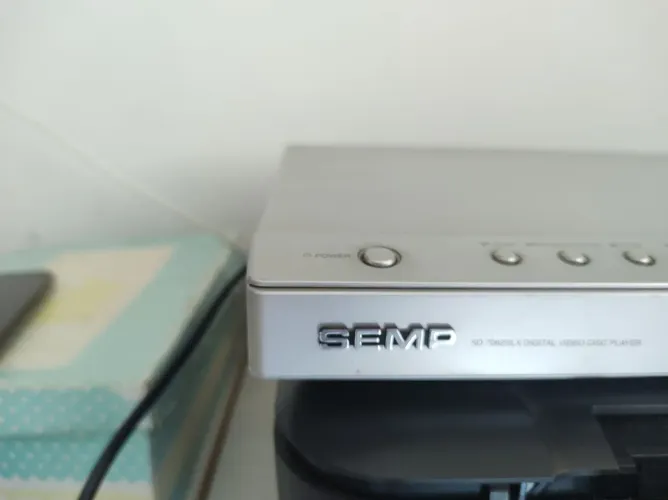 DVD Semp Toshiba 