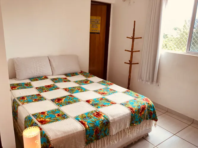 Quarto suíte em apt perto da UFPB