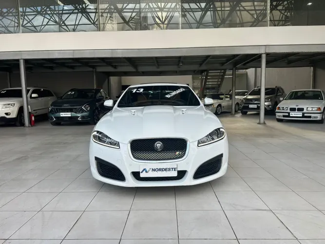 Jaguar XFR Supercharged 5.0 V8 510cv Aut. 2013