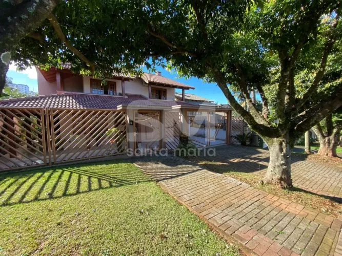 Casa para locação, Maria Goretti, Chapecó, SC