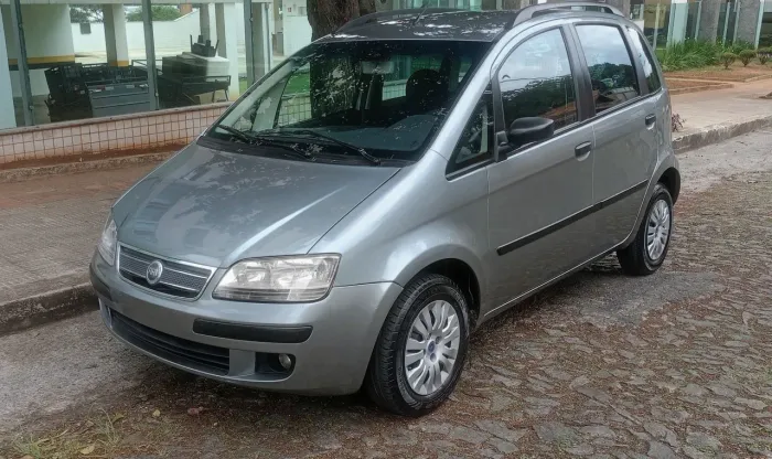 Fiat Idea ELX 1.4 MPI Fire Flex 8V 5P 2006