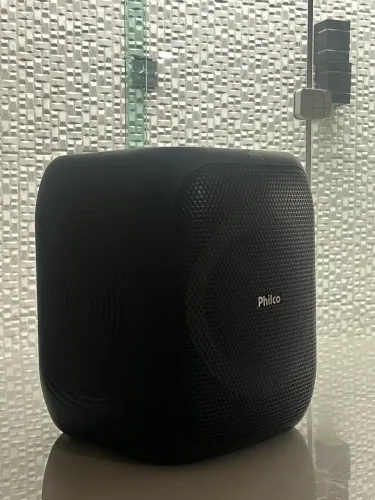 Caixa de som Philco PCX4800