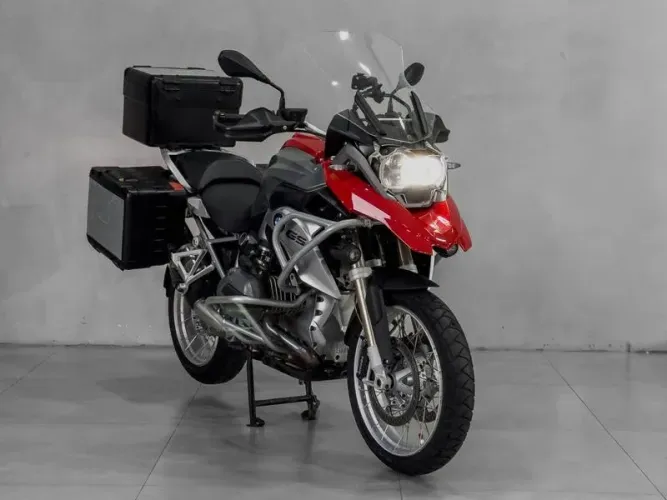 BMW R1200 GS 2017