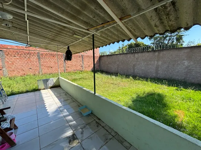 Casa para locação no Bairro Novo