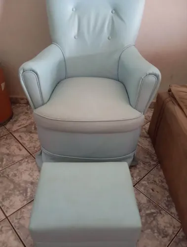 Vendo cadeira amamentação