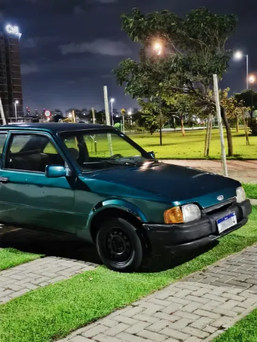 Ford Escort Hobby 1.0 1996