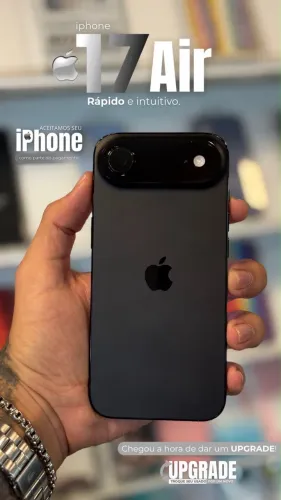 IPHONE 17 air 256gb