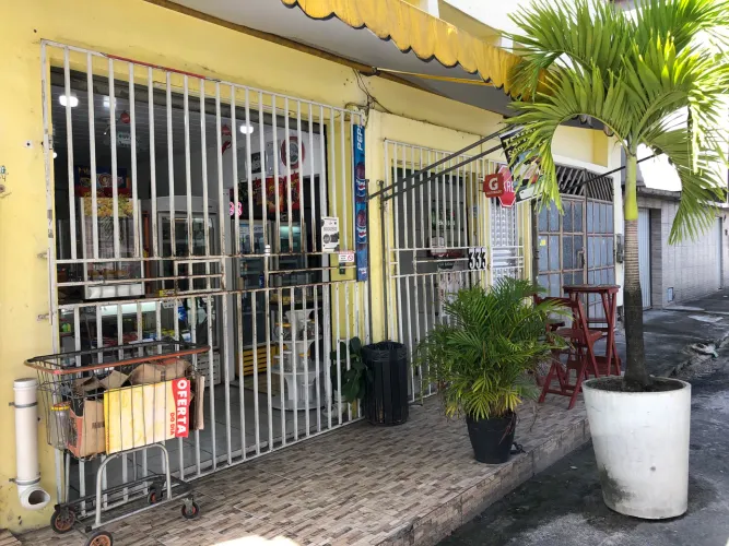 Ponto comercial 