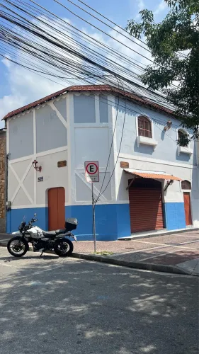 Loja Barão de Mesquita Vendo/Alugo