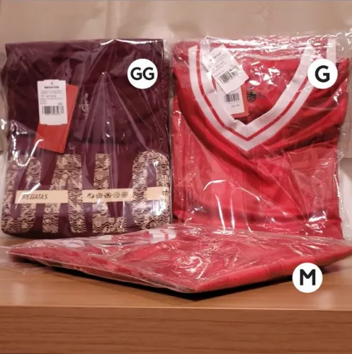 Novas Camisas do CRB Oficiais