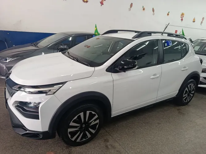 Renault Kardian Evolut. Flex 1.0 TB 12V 5P Aut. 2025