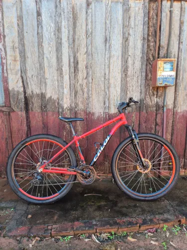 Bicicleta supra 29 caloi