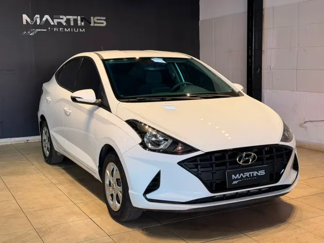 Hyundai HB20S Evolution 1.0 Flex 12V MEC 2022