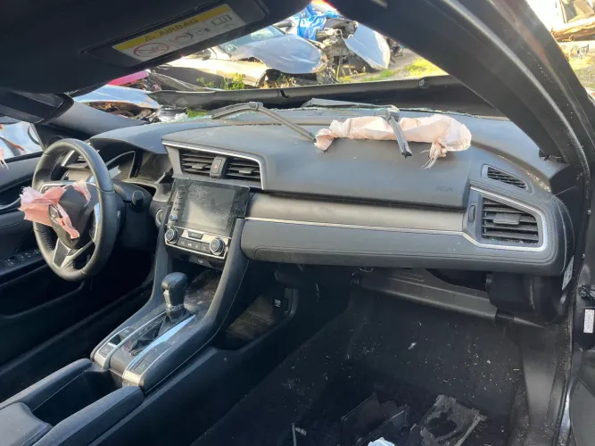 KIT CODE MÓDULO HONDA CIVIC G10 2.0 2017 2018 2019 2020 2021