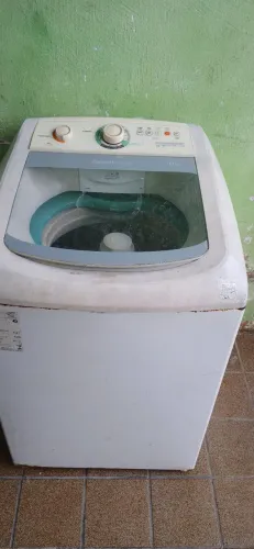 Máquina de lavar Consul Facilite 11kg