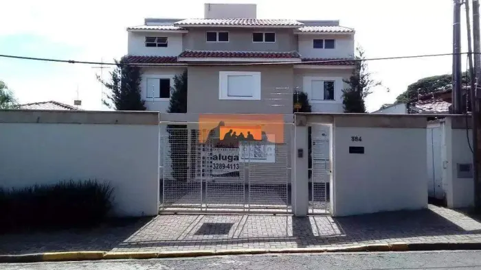 Kitnet para Locação 1 Quarto, 5 Vagas, 18M², Jardim Santa Genebra II (Barão Geraldo), Camp